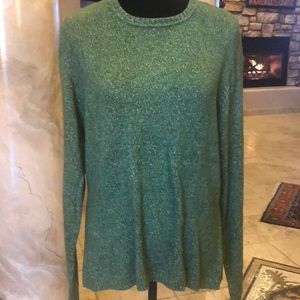 Green Talbots Sweater
